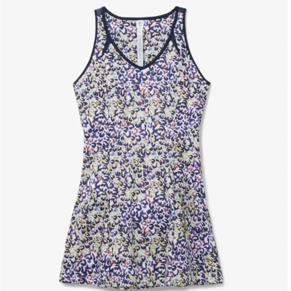 NWT Fila Back Spin Full Coverage Tennis Dress with Shorts Golf Size XS - Picture 2 of 12